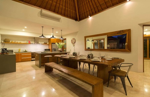 Drupadi Villa | Luxury 4 Bedroom Villa with Private Pool, Bali Villa 2043