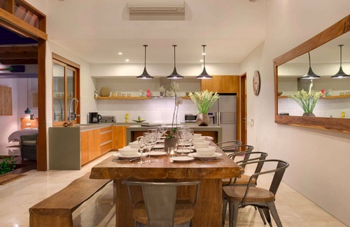 Drupadi Villa | Luxury 4 Bedroom Villa with Private Pool, Bali Villa 2043