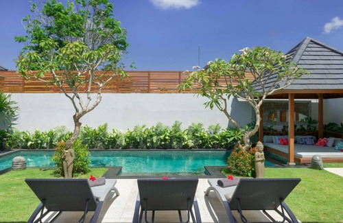 Drupadi Villa | Luxury 4 Bedroom Villa with Private Pool, Bali Villa 2043