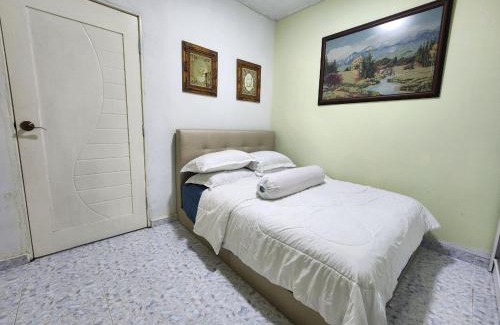 Sungai Petani Casa | Iman Homestay