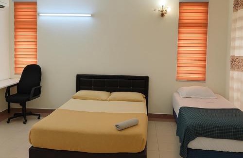 Sungai Petani Casa | Iman Homestay
