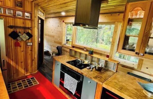 Stevenson Casa | Iman Treetop Loft