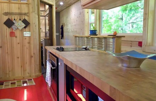 Stevenson Casa | Iman Treetop Loft