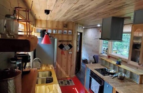 Stevenson Casa | Iman Treetop Loft