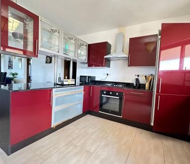 Diani Beach Apartamento | Imani Front Beach Appartment