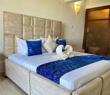 Diani Beach Apartamento | Imani Front Beach Appartment