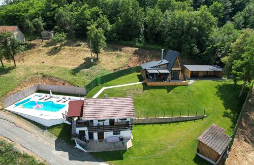 Central Serbia Casa | Imanje Dedovina