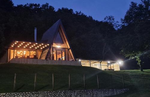 Central Serbia Casa | Imanje Dedovina