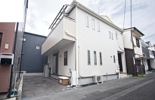 Ikuno Casa | Imazato Shiroaki