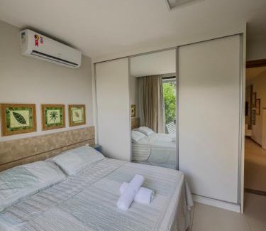 Imbassai Apartamento | Imbassaí Solaris Village 2 quartos