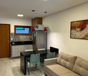 Imbassai Apartamento | Imbassaí village Mentawai