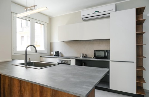 Flaminio Apartamento | Imbriani Suites