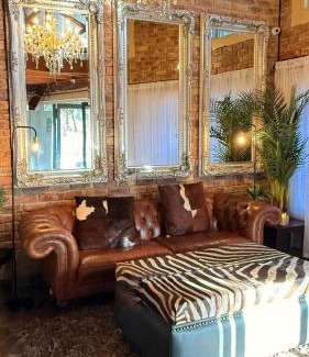 Marloth Park Cabina | Imbube Safari Lodge