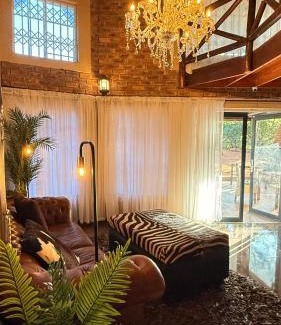 Marloth Park Cabina | Imbube Safari Lodge