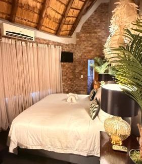 Marloth Park Cabina | Imbube Safari Lodge