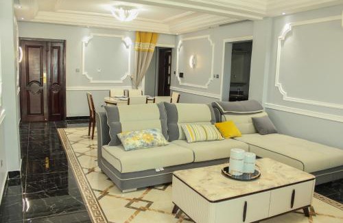 Akwa II Apartamento | IMD Residence