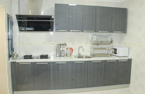 Akwa II Apartamento | IMD Residence