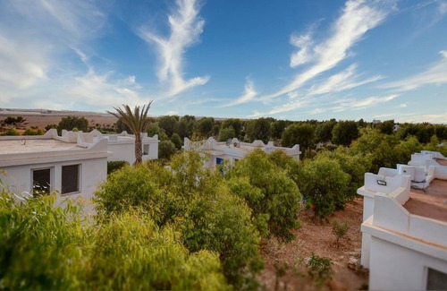 Sidi Bibi Apartamento | Imersa-Apartamento-Rural-Baño con bañera