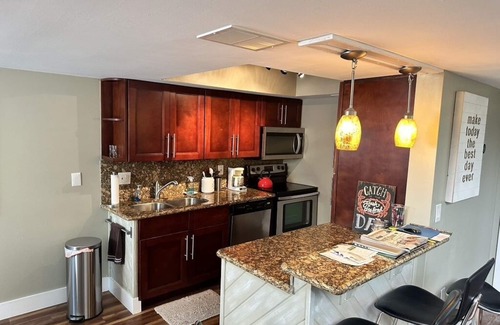 Trailer Estates Villa | IMG Academies Golf Course Villa, 7 millas a la playa