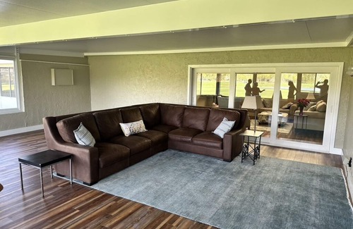 Trailer Estates Villa | IMG Academies Golf Course Villa, 7 millas a la playa