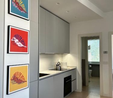 Carrobbio Apartamento | IMHOME VIA TORINO