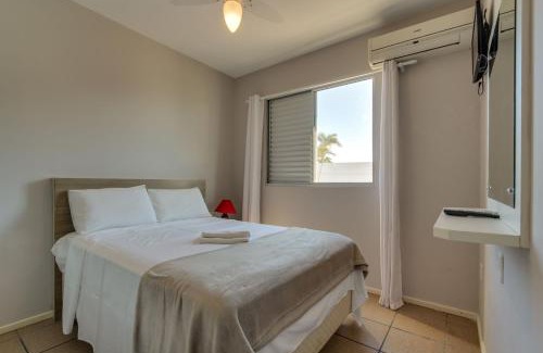 Cachoeira do Bom Jesus Apartamento | Imigrantes Apart Hotel