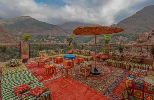 Imlil Casa | Imlil Oasis -Oasis D'imlil -
