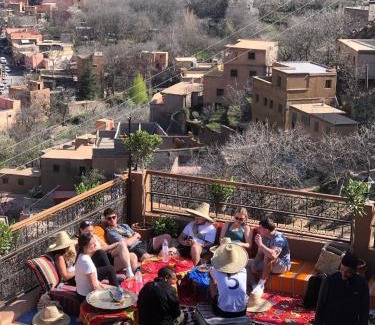 Imlil Casa | Imlil Oasis -Oasis D'imlil -