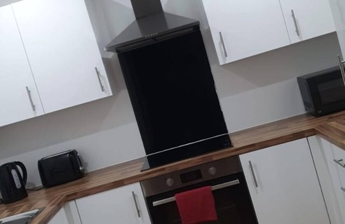 Salford Apartamento | Immaculate 1-bed Apartment on the 26th Floor