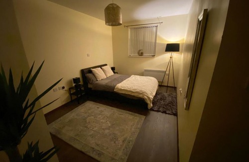 Bloxwich Apartamento | Immaculate 2-Bed Apartment in Birmingham