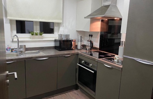 Bloxwich Apartamento | Immaculate 2-Bed Apartment in Birmingham