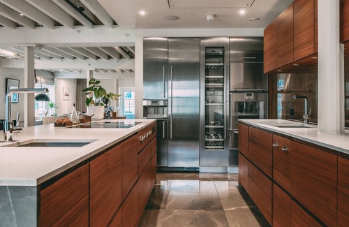 Bishopsgate Apartamento | Immaculate 2-bed Loft Apartment In Central London