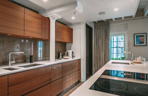 Bishopsgate Apartamento | Immaculate 2-bed Loft Apartment In Central London