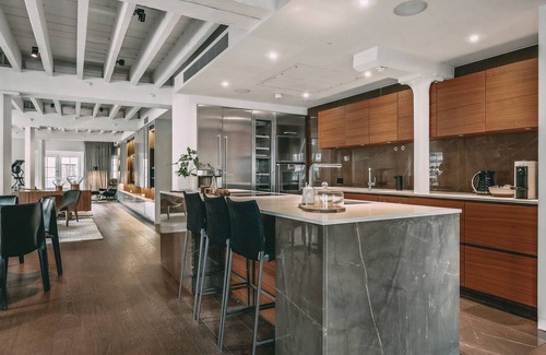 Bishopsgate Apartamento | Immaculate 2-bed Loft Apartment In Central London