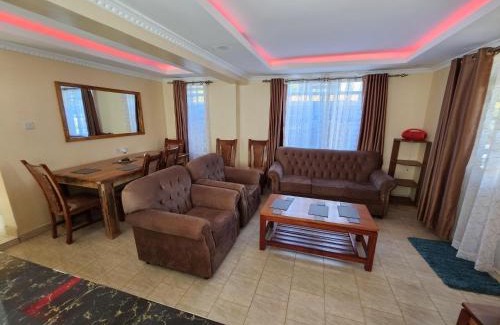 Ndenderu Casa | Immaculate 3 bedroom House in Ndenderu near Ruaka