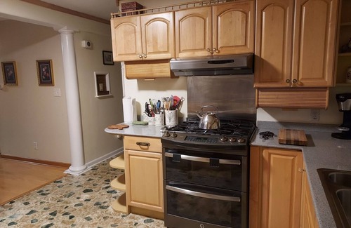 Olympia Condominio | Inmaculados y muchos extras en el barrio "pleasantville"