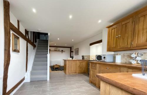 Dunmow Apartamento | Immaculate barn annexe close to Stansted Airport