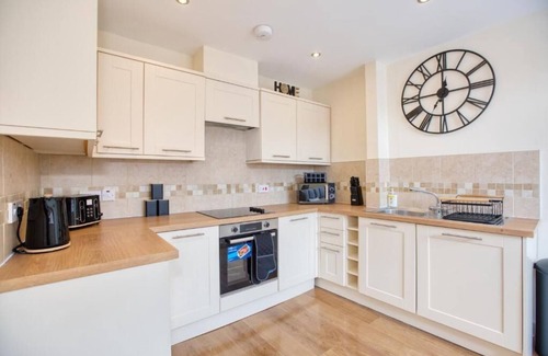 Bridgwater Casa | Immaculate City Centre - HPC links - 5☆ - Parking