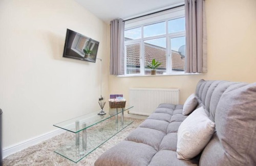 Bridgwater Casa | Immaculate City Centre - HPC links - 5☆ - Parking