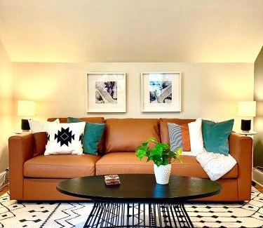 Hawthorne Apartamento | Immaculate, Newly Renovated 1 Bedroom Apt Near NYC