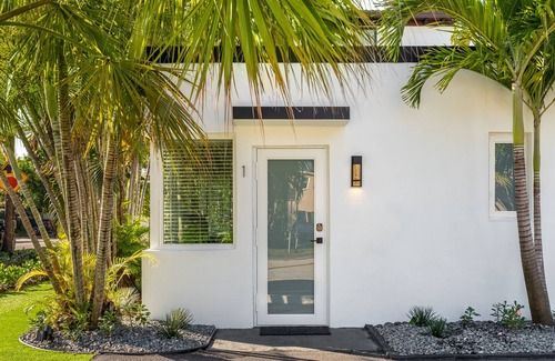 Colee Hammock Apartamento | Immaculate One-Bedroom Vacation Rental- WALK TO LAS OLAS