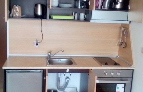 Razlog Apartamento | Immaculate Studio Apartment near Bansko
