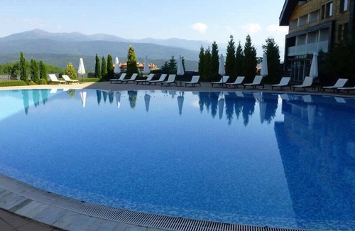 Razlog Apartamento | Immaculate Studio Apartment near Bansko