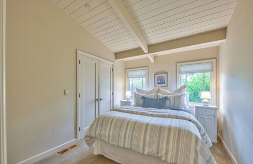 Carmel Point Casa | Immaculate Well-Located Home in Carmel by the Sea