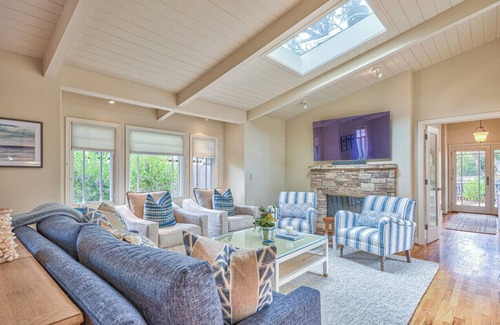 Carmel Point Casa | Immaculate Well-Located Home in Carmel by the Sea