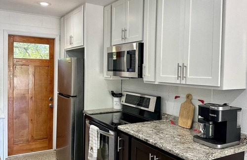 Griffin Heights Casa | Tallahassee Florida State Area
