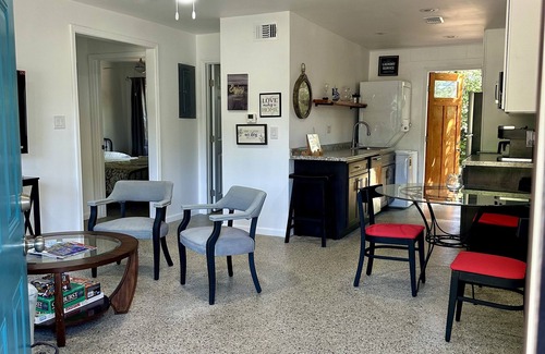 Griffin Heights Casa | Tallahassee Florida State Area