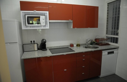 El Poble-sec Apartamento | Immejorable situación (Colón-Ramblas) con parking y wifi