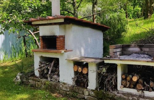 Rufina Casa | Immersa nel verde e nel silenzio