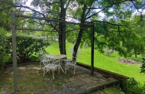 Rufina Casa | Immersa nel verde e nel silenzio